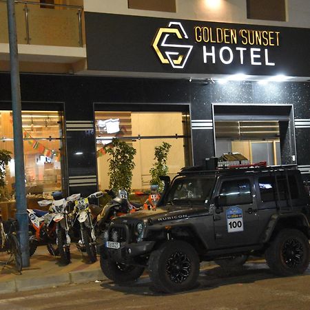 Hotel Golden Sunset Dakhla Zewnętrze zdjęcie