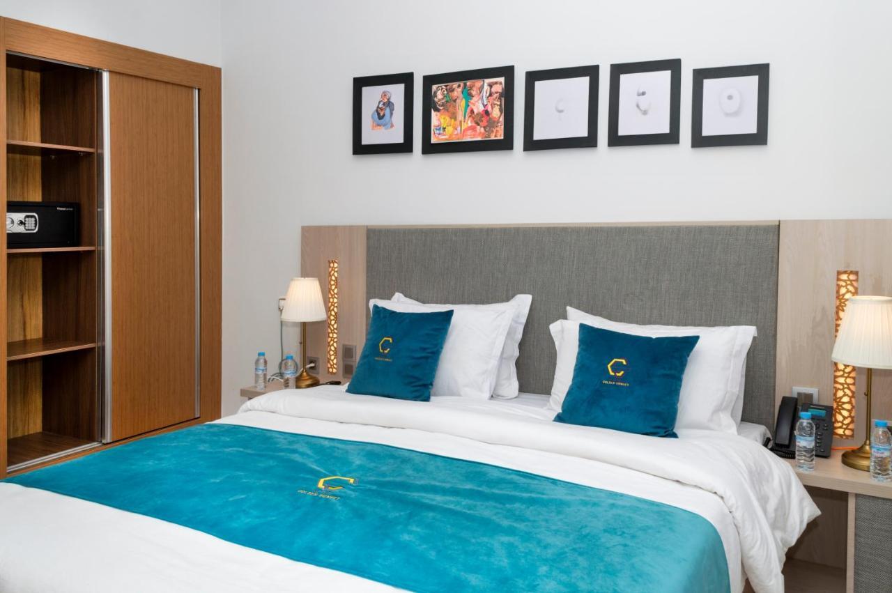 Hotel Golden Sunset Dakhla Zewnętrze zdjęcie