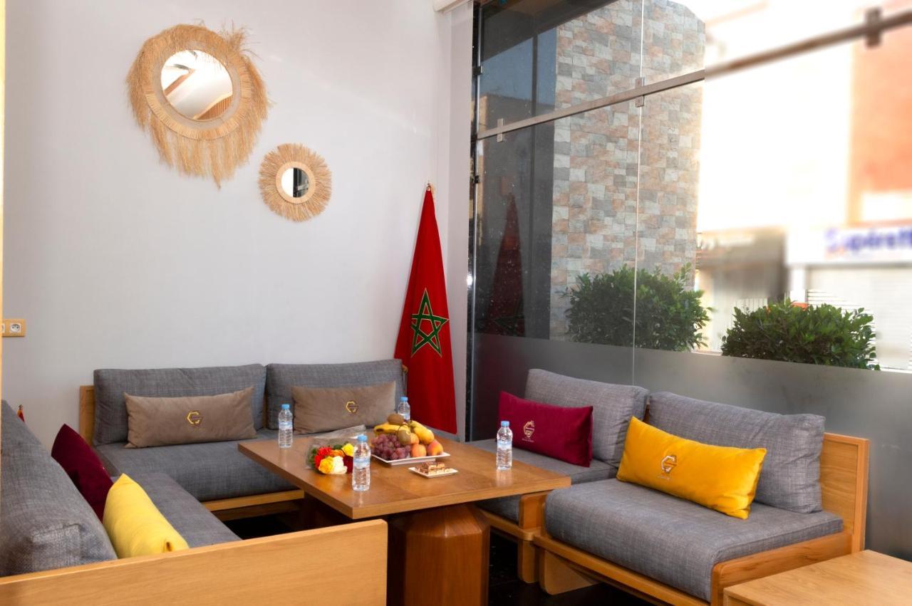 Hotel Golden Sunset Dakhla Zewnętrze zdjęcie