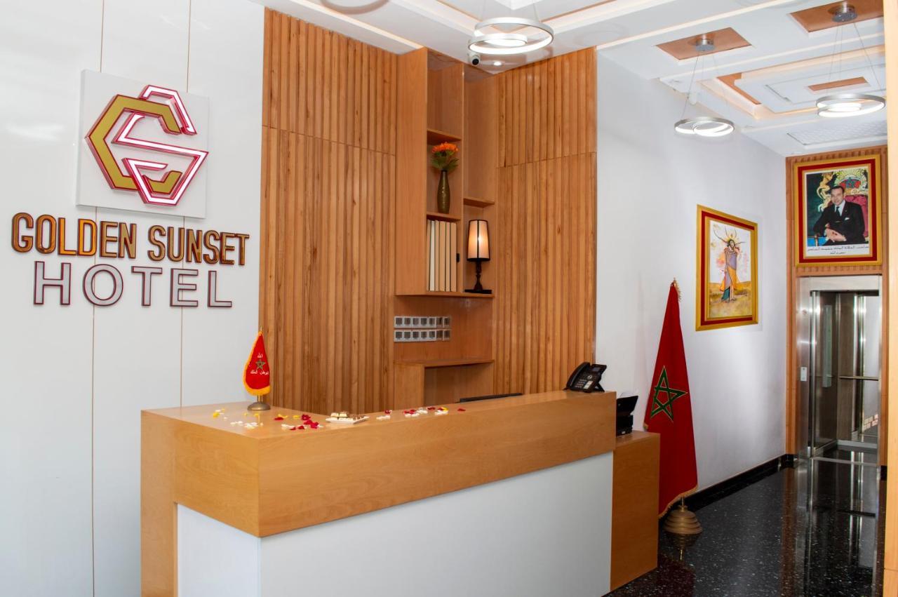 Hotel Golden Sunset Dakhla Zewnętrze zdjęcie