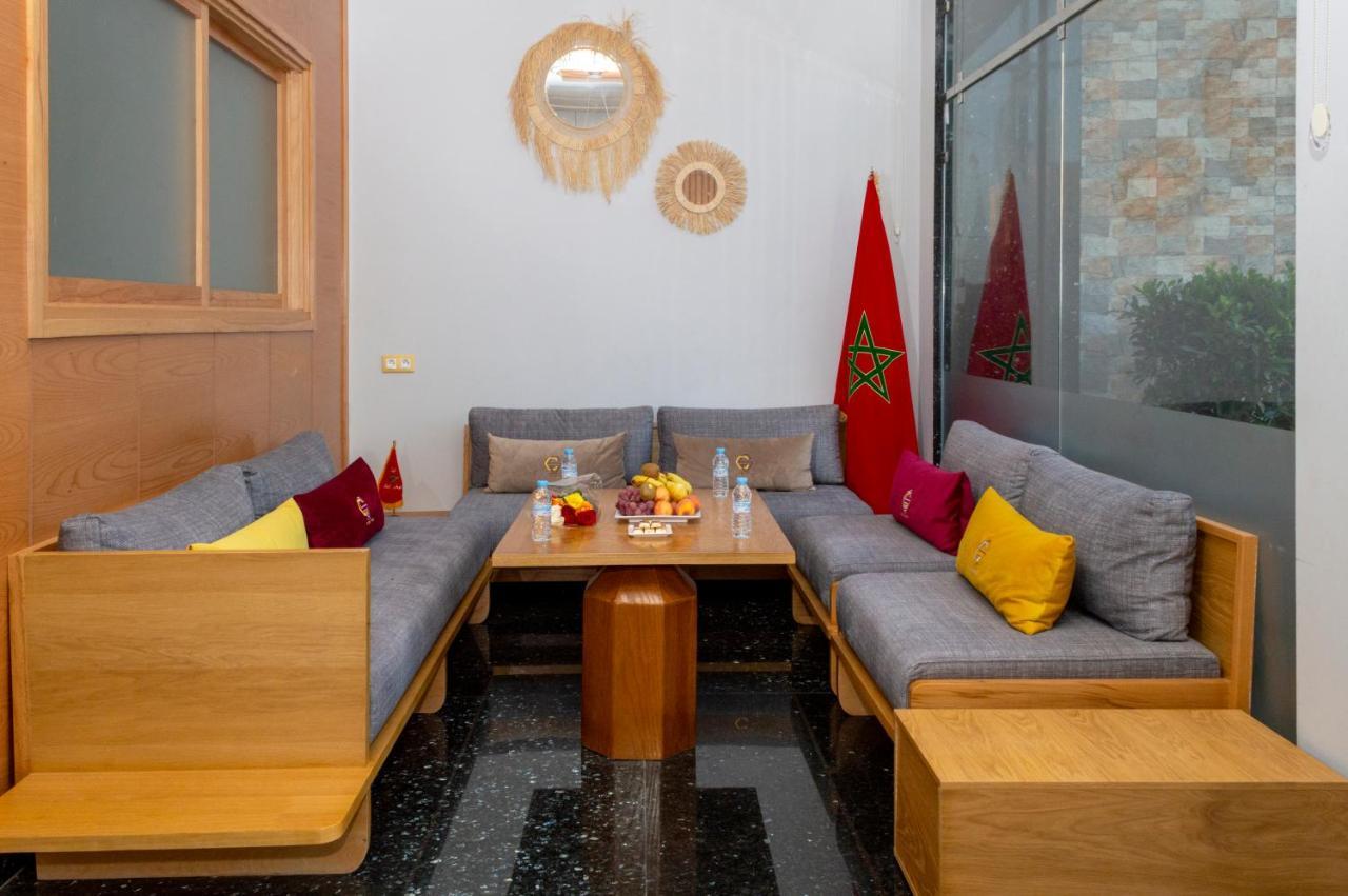 Hotel Golden Sunset Dakhla Zewnętrze zdjęcie
