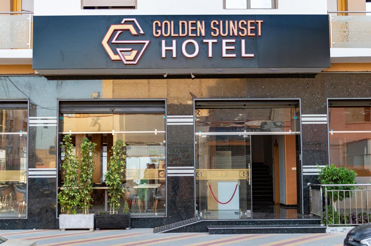 Hotel Golden Sunset Dakhla Zewnętrze zdjęcie