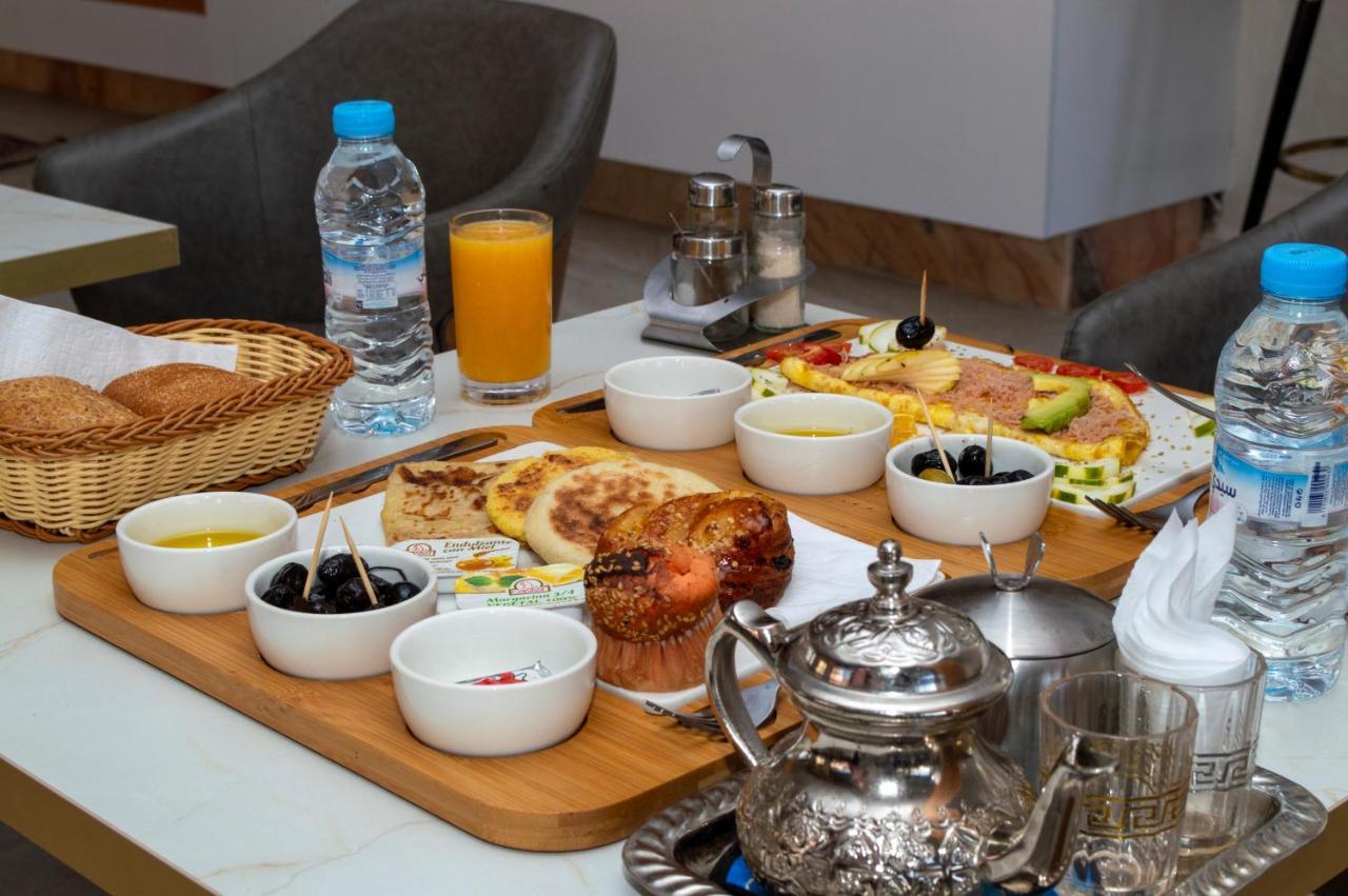 Hotel Golden Sunset Dakhla Zewnętrze zdjęcie