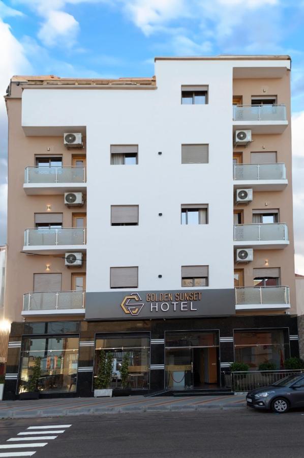 Hotel Golden Sunset Dakhla Zewnętrze zdjęcie