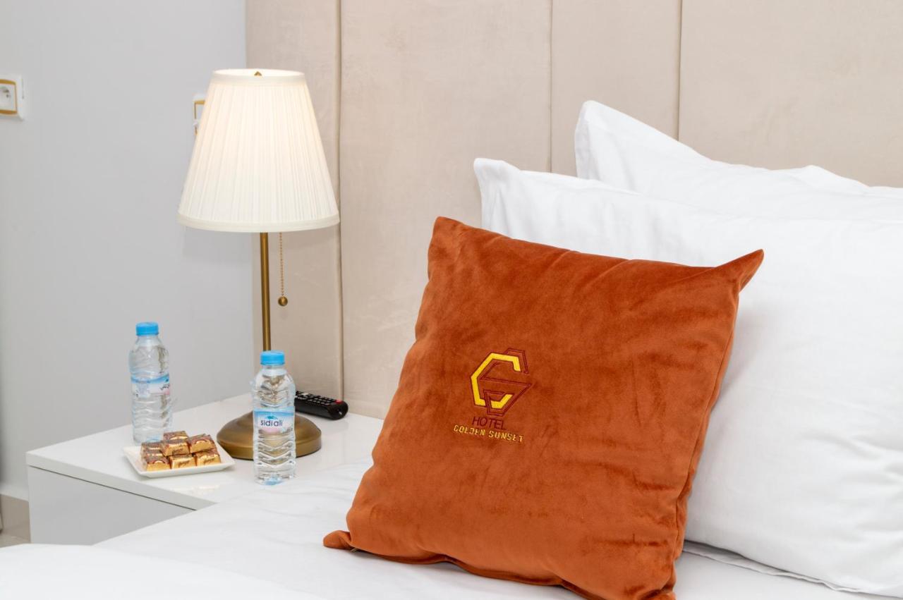 Hotel Golden Sunset Dakhla Zewnętrze zdjęcie