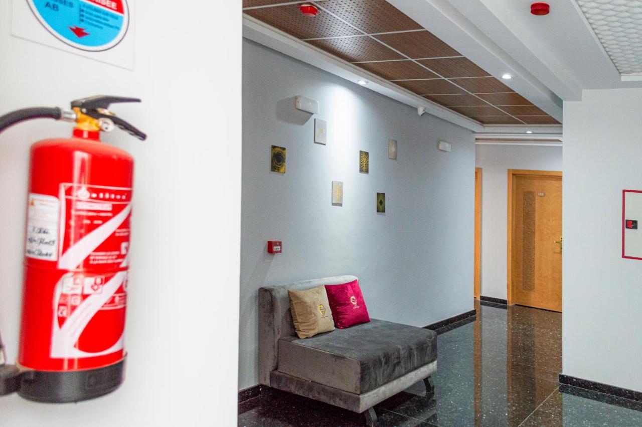 Hotel Golden Sunset Dakhla Zewnętrze zdjęcie