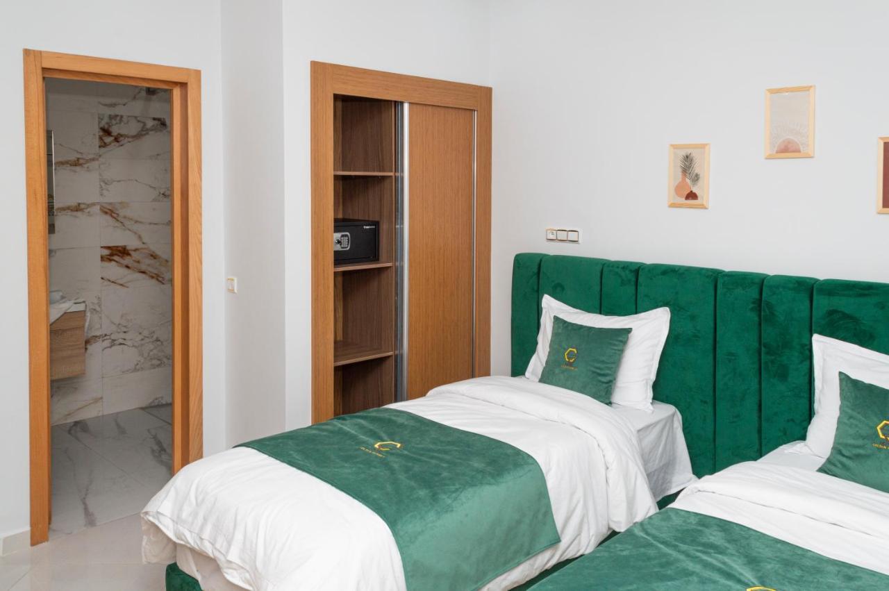 Hotel Golden Sunset Dakhla Zewnętrze zdjęcie