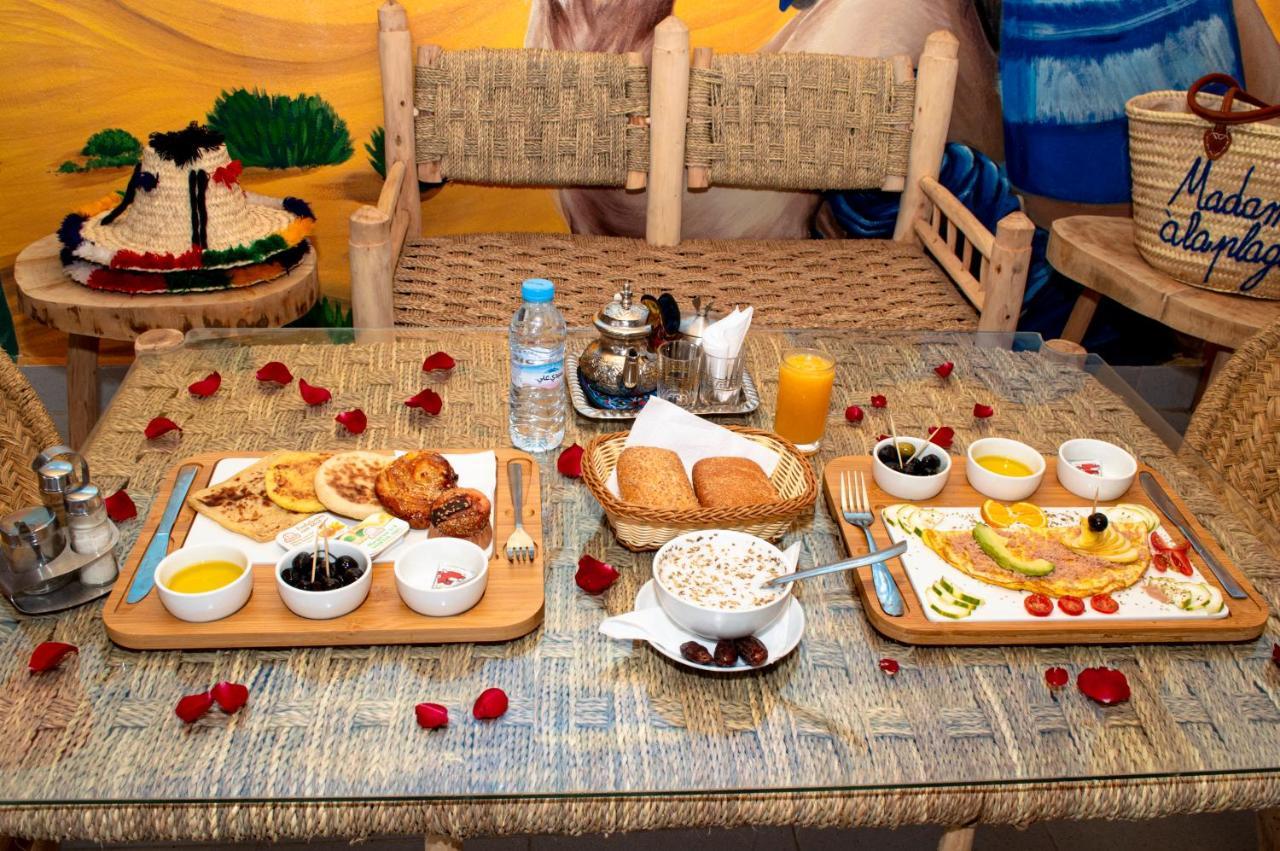 Hotel Golden Sunset Dakhla Zewnętrze zdjęcie