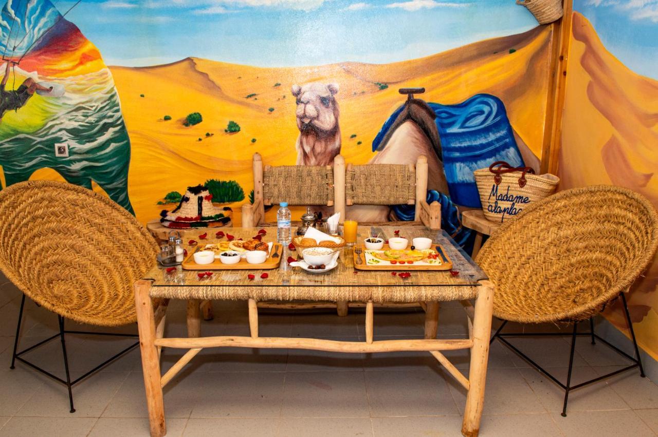 Hotel Golden Sunset Dakhla Zewnętrze zdjęcie