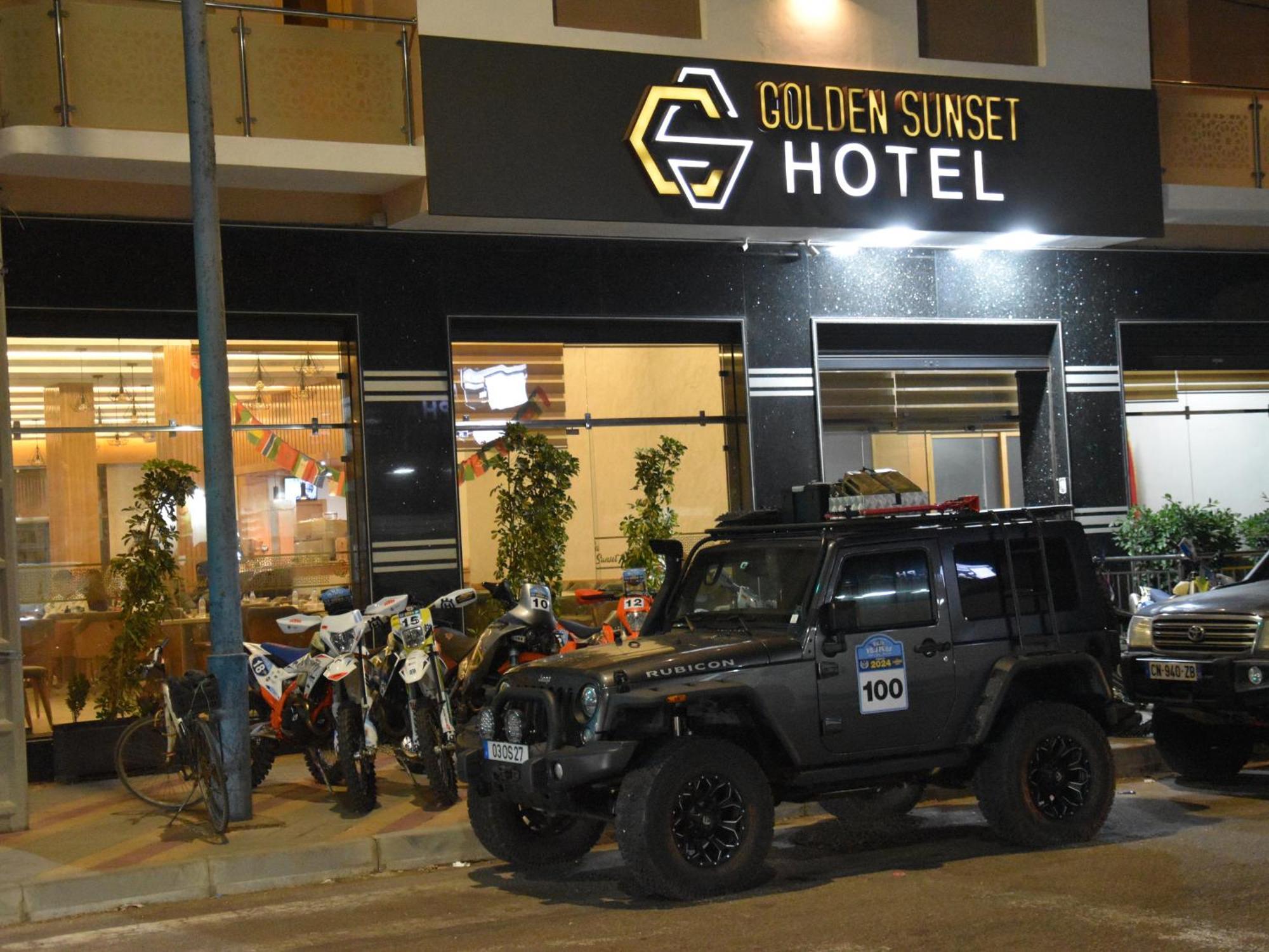 Hotel Golden Sunset Dakhla Zewnętrze zdjęcie