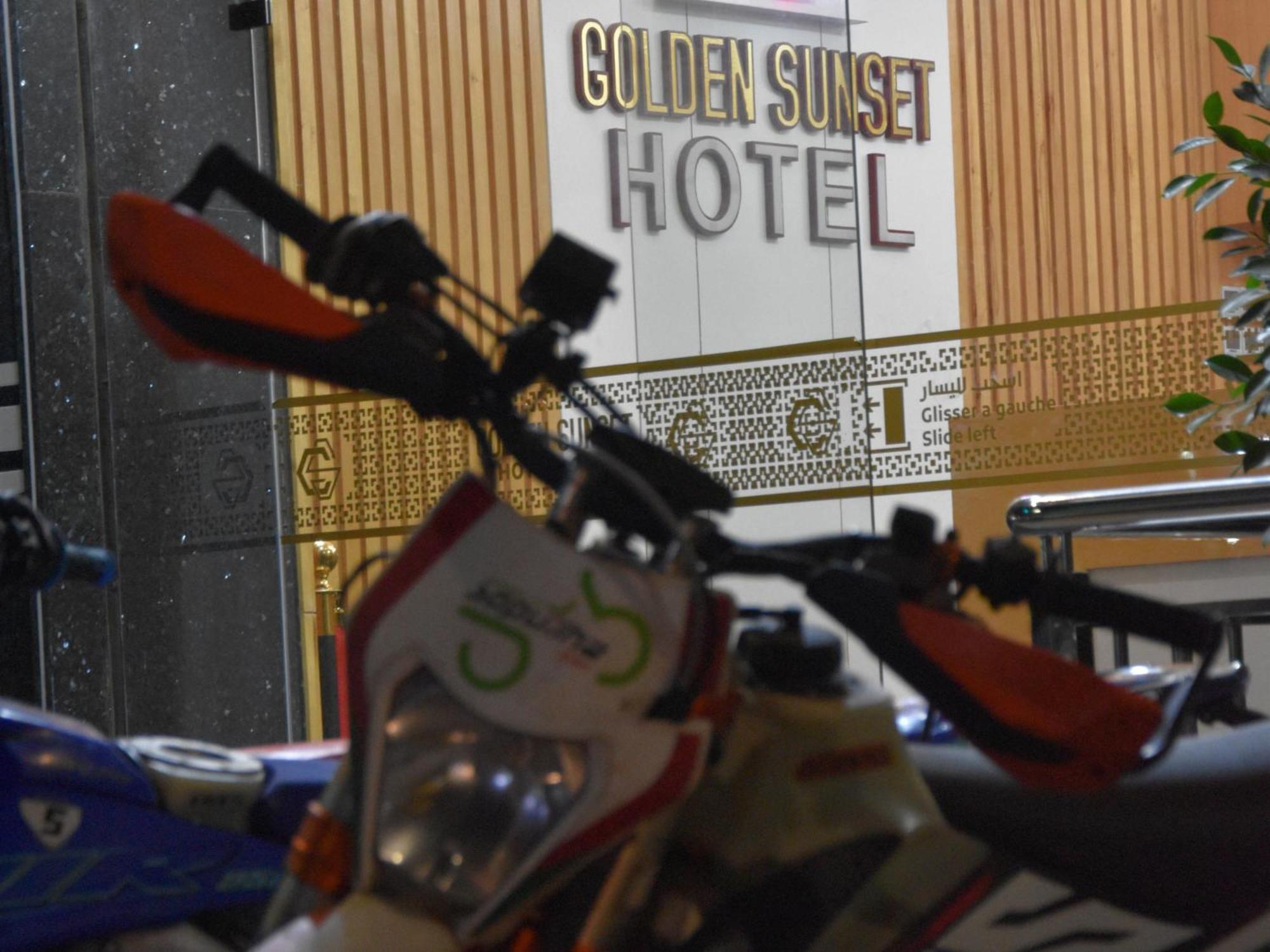 Hotel Golden Sunset Dakhla Zewnętrze zdjęcie
