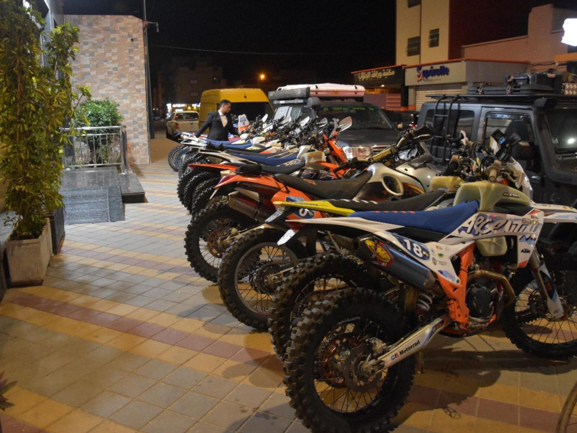 Hotel Golden Sunset Dakhla Zewnętrze zdjęcie