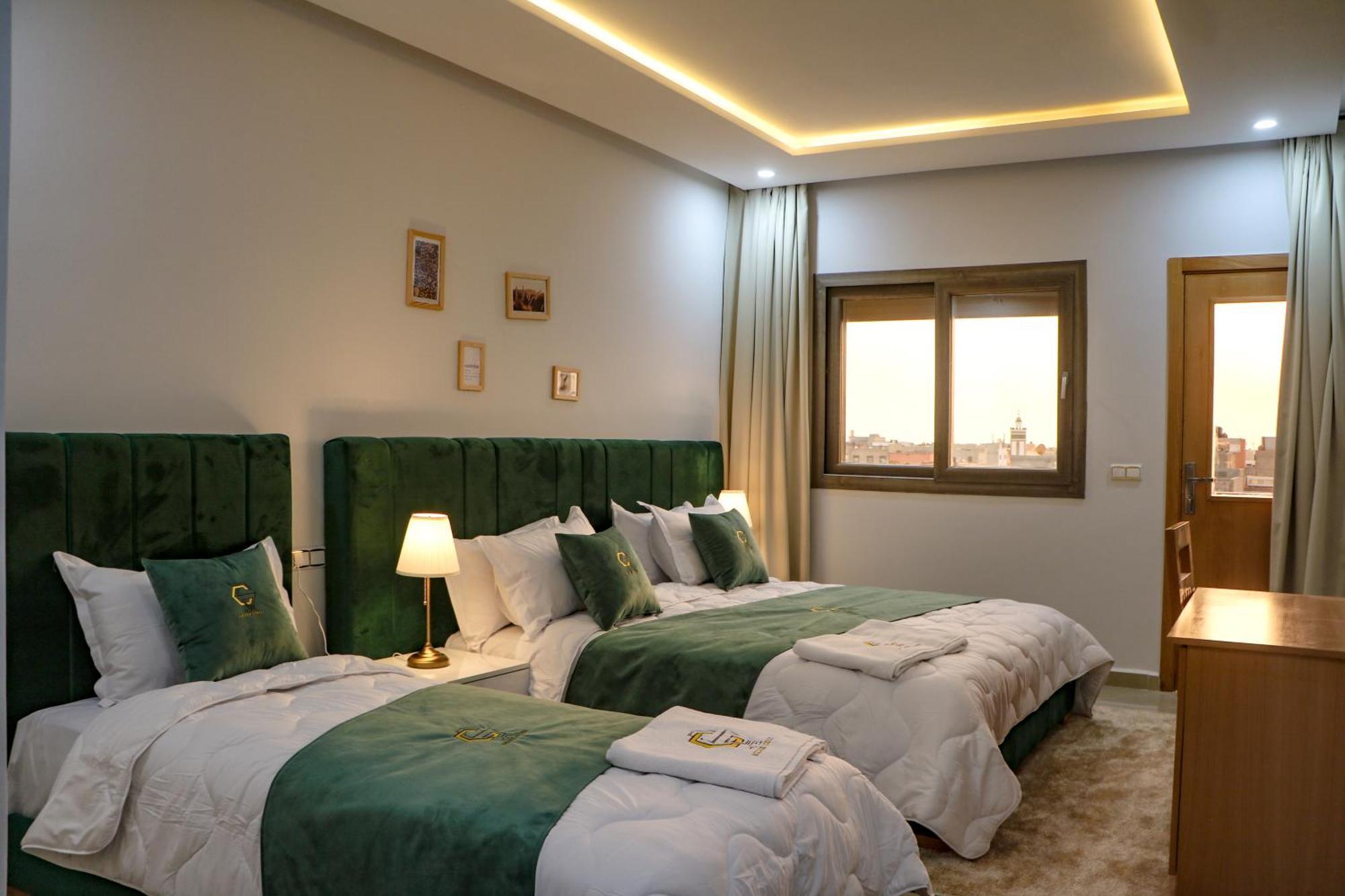 Hotel Golden Sunset Dakhla Zewnętrze zdjęcie