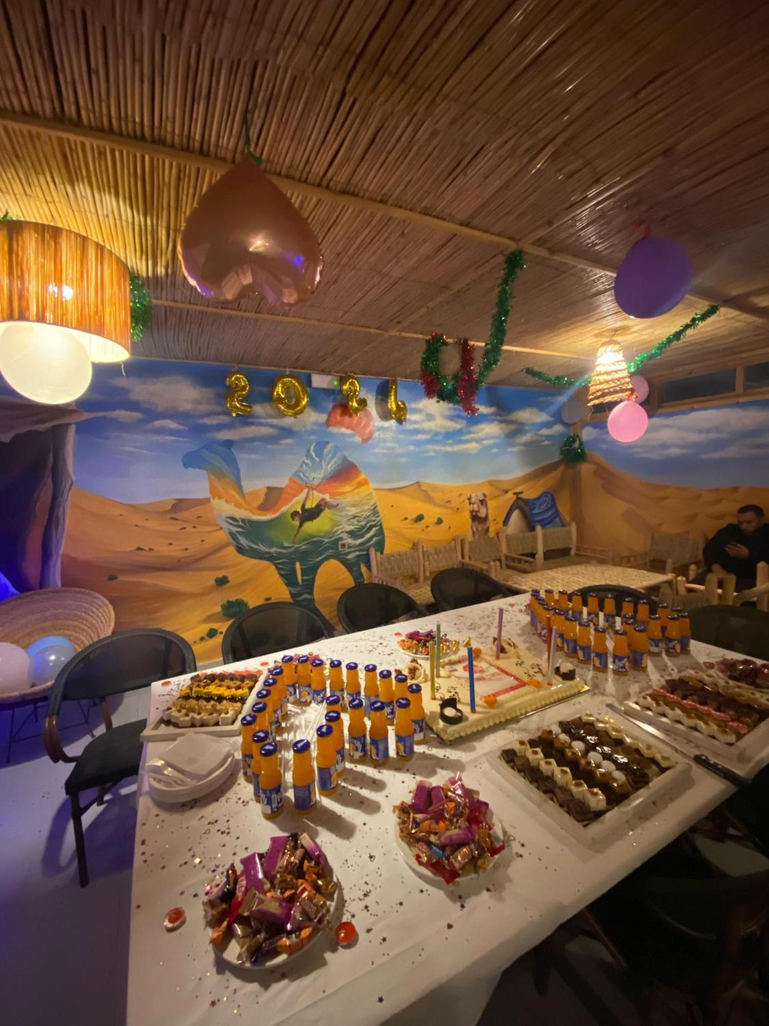 Hotel Golden Sunset Dakhla Zewnętrze zdjęcie