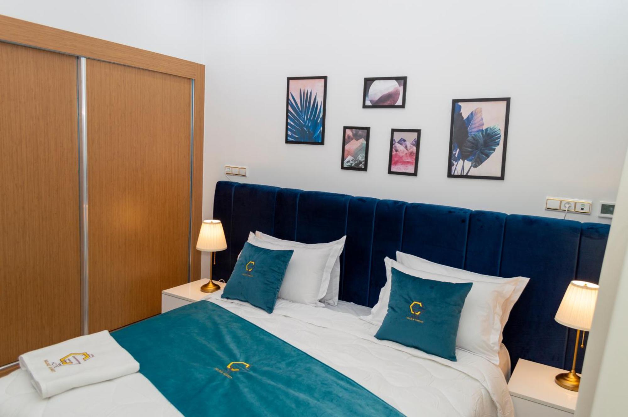Hotel Golden Sunset Dakhla Zewnętrze zdjęcie